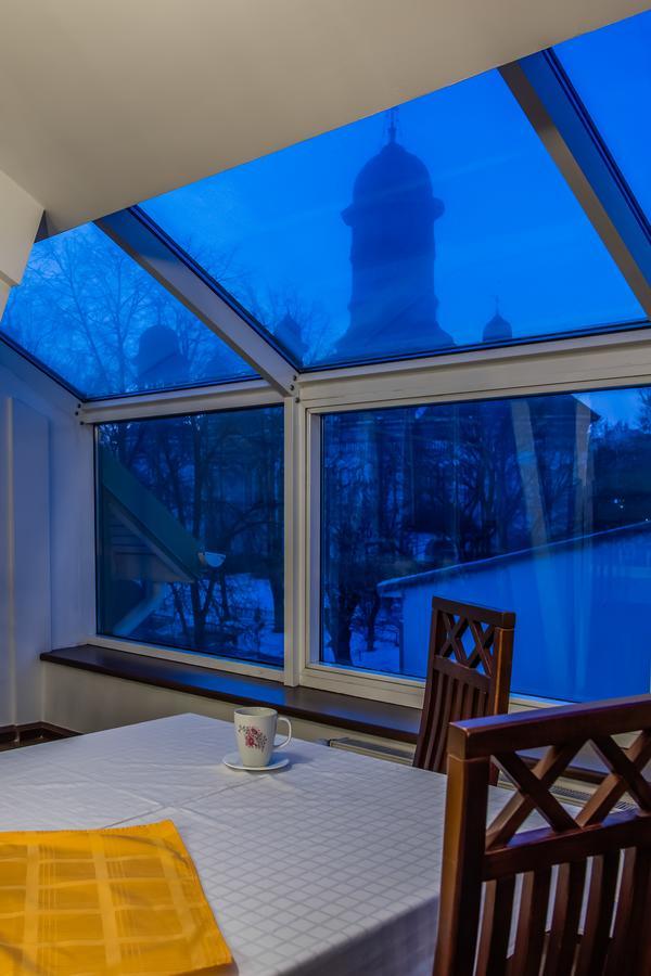 Hotel Maria Rădăuţi Eksteriør billede