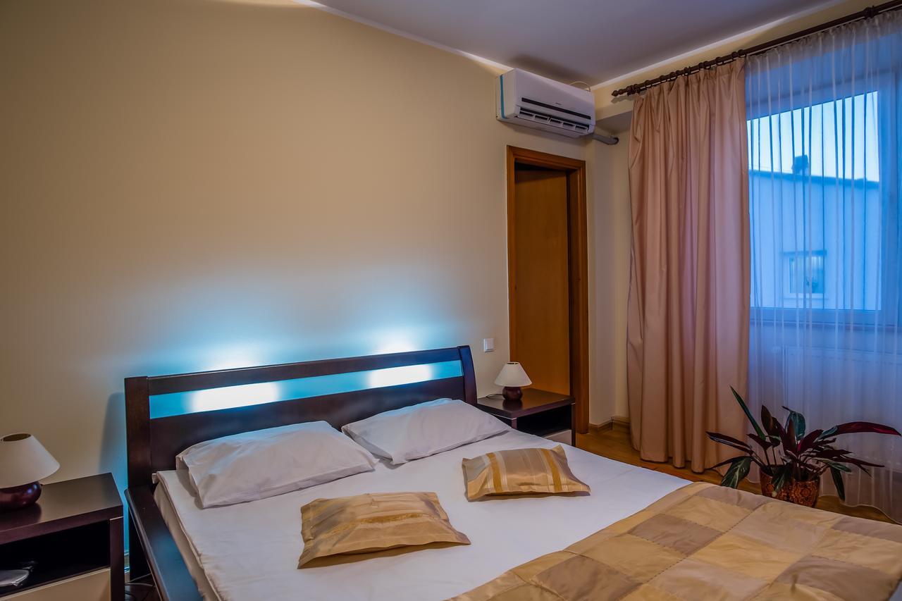 Hotel Maria Rădăuţi Eksteriør billede