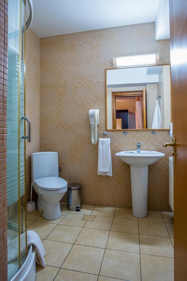 Hotel Maria Rădăuţi Eksteriør billede